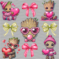 Valentine's Day-QRJ  4002